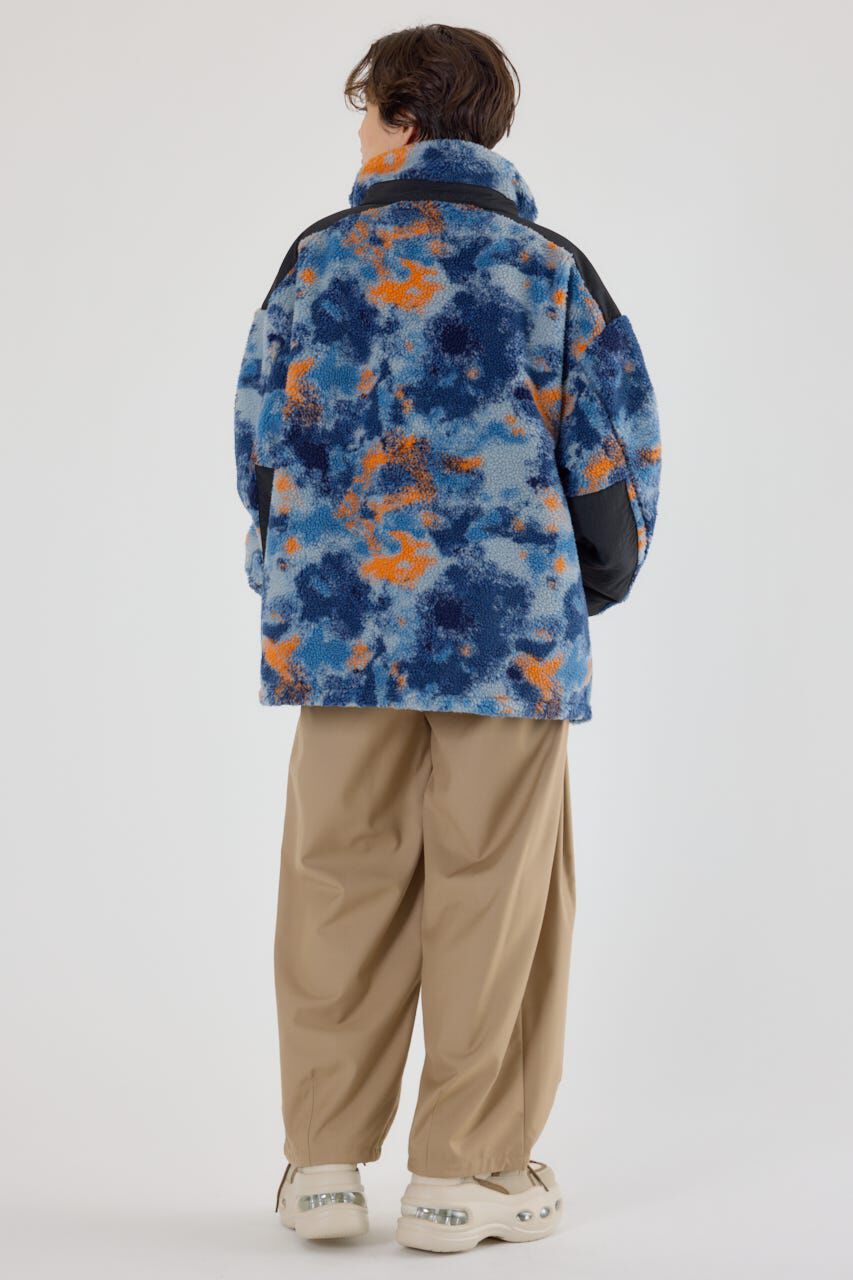 RODEO CROWNS「テディボアブルゾン」|ブルゾン・スタジャン|