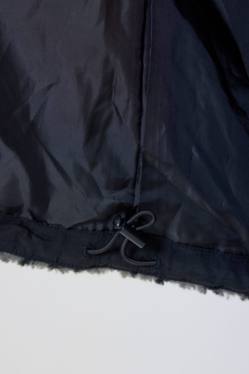 RODEO CROWNS「テディボアブルゾン」|ブルゾン・スタジャン|