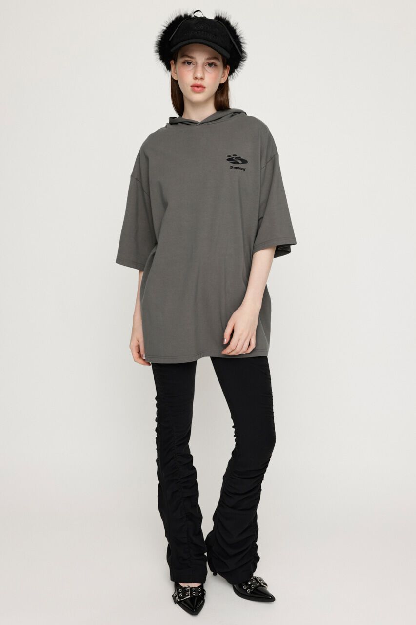 SLY「GATHER FLARE CUT パンツ」|その他|