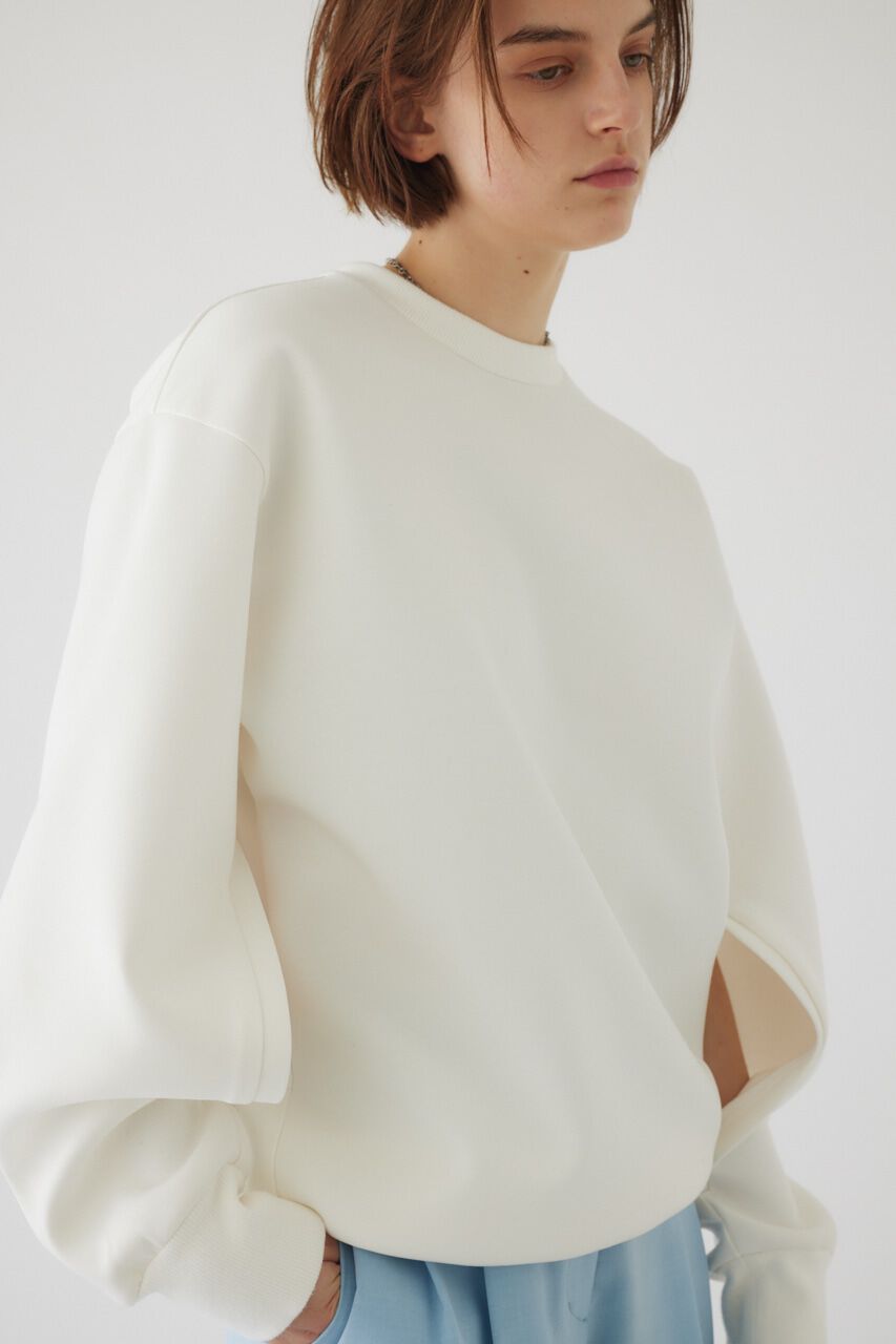 RIM.ARK 「Slit sweat PO」|Tシャツ・カットソー|