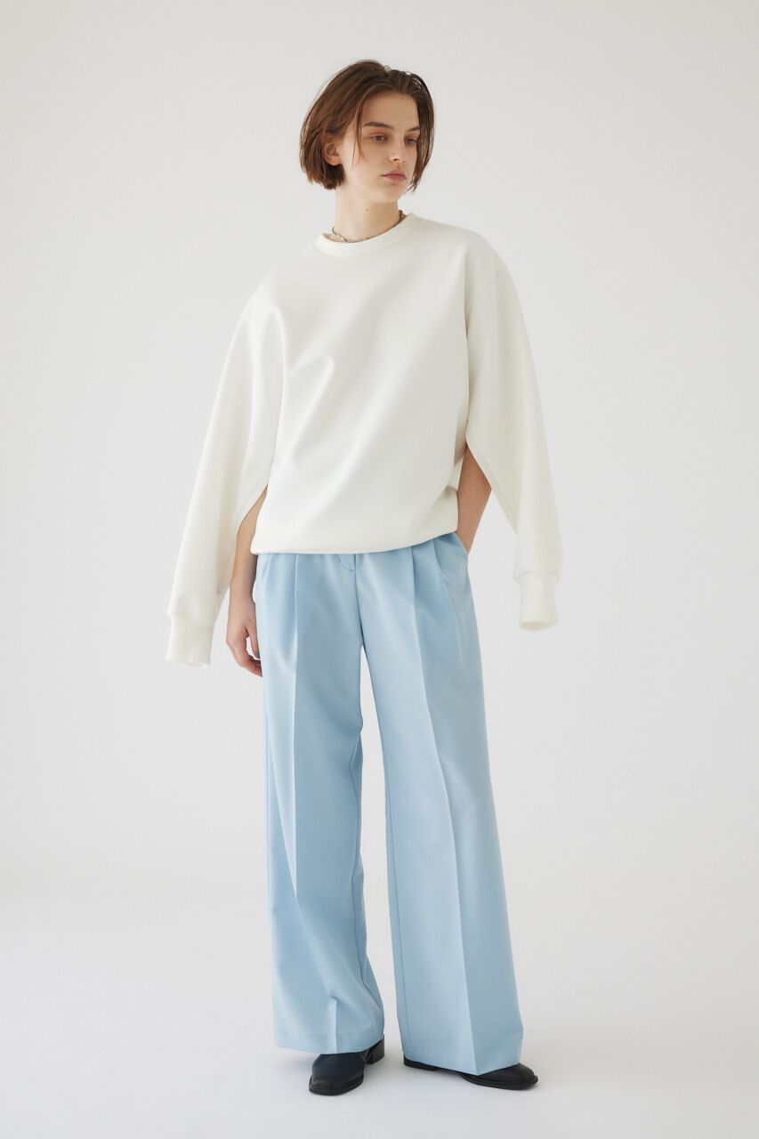 RIM.ARK 「Slit sweat PO」|Tシャツ・カットソー|