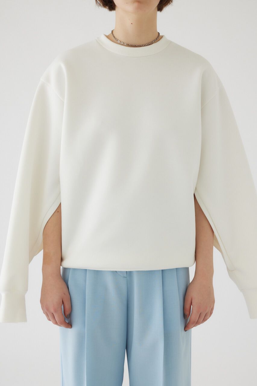 RIM.ARK 「Slit sweat PO」|Tシャツ・カットソー|