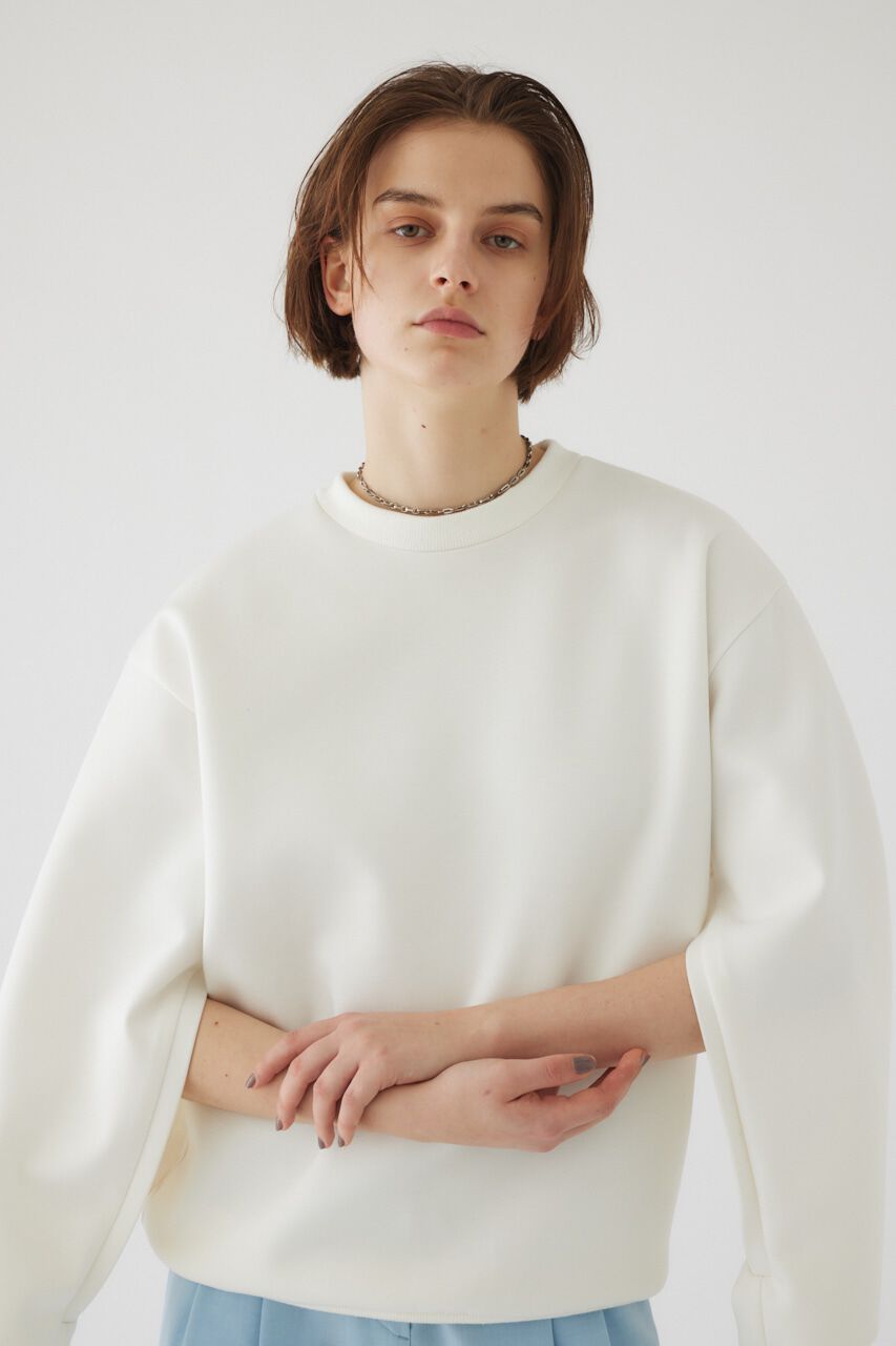 RIM.ARK 「Slit sweat PO」|Tシャツ・カットソー|