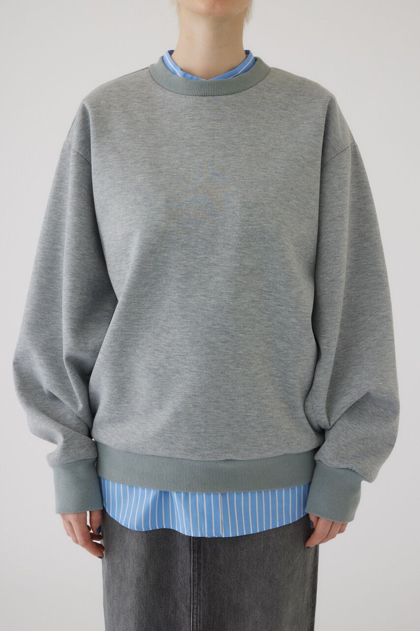 RIM.ARK 「Slit sweat PO」|Tシャツ・カットソー|