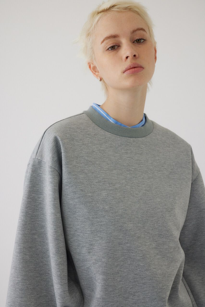 RIM.ARK 「Slit sweat PO」|Tシャツ・カットソー|