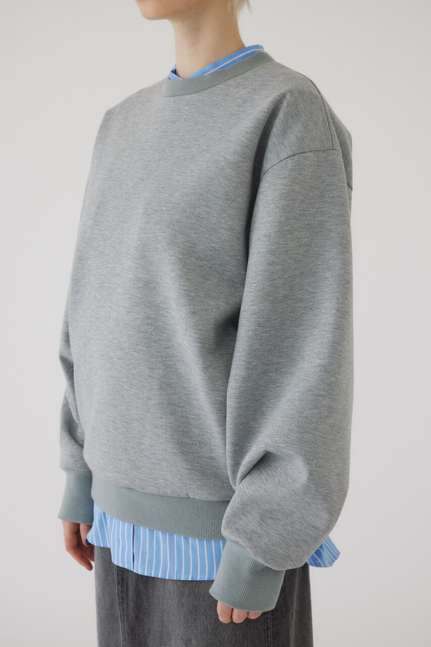 RIM.ARK 「Slit sweat PO」|Tシャツ・カットソー|