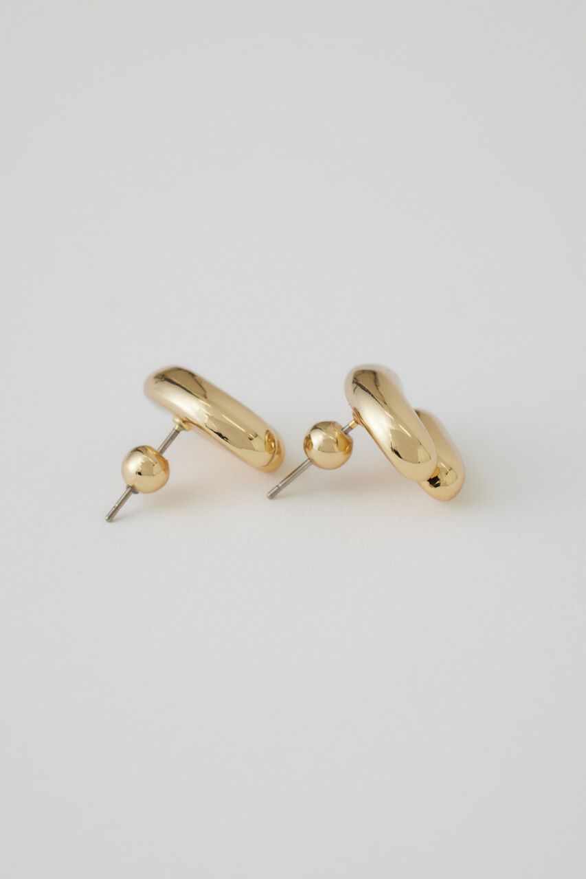 RIM.ARK 「Double beans pierce」|ピアス|