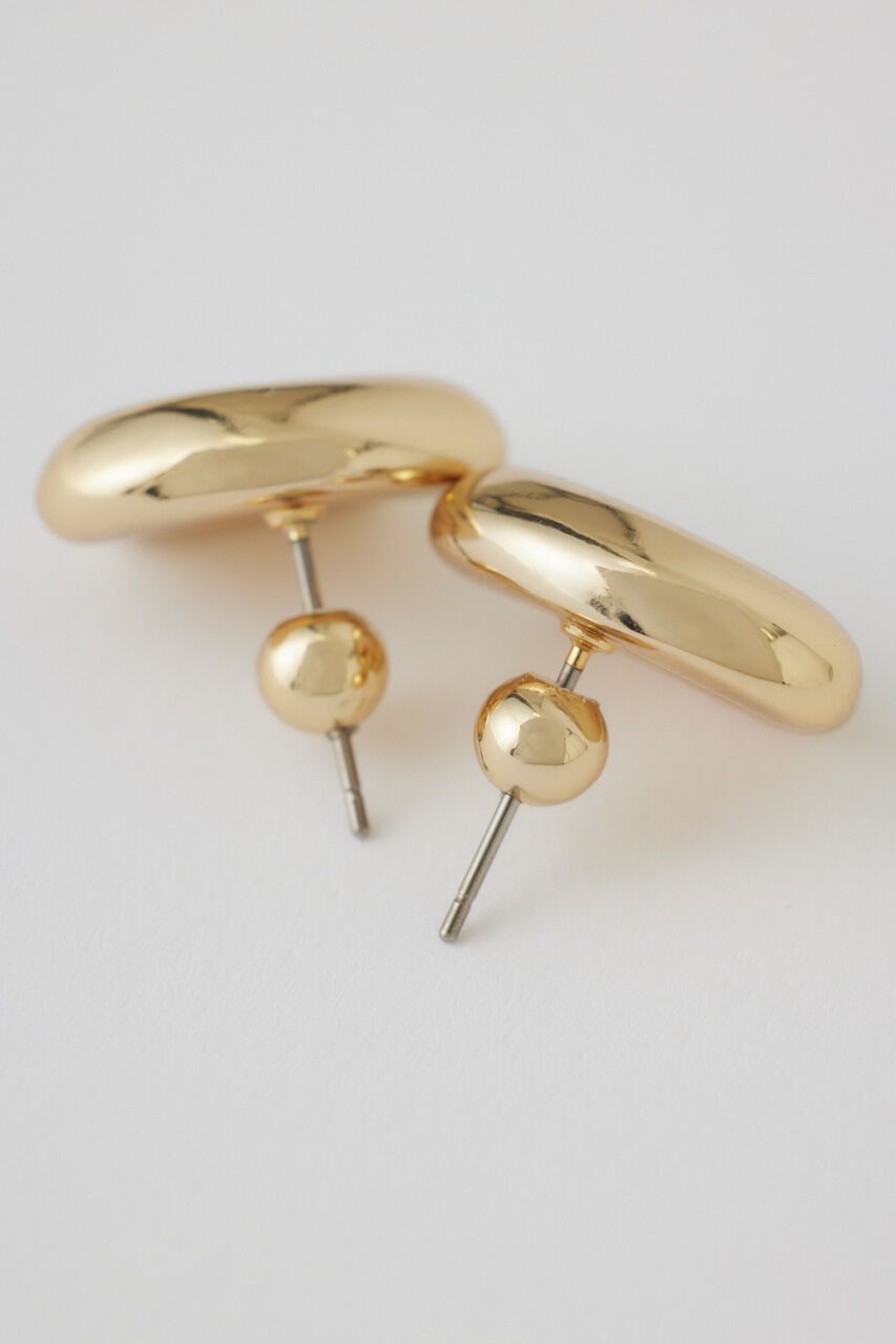 RIM.ARK 「Double beans pierce」|ピアス|