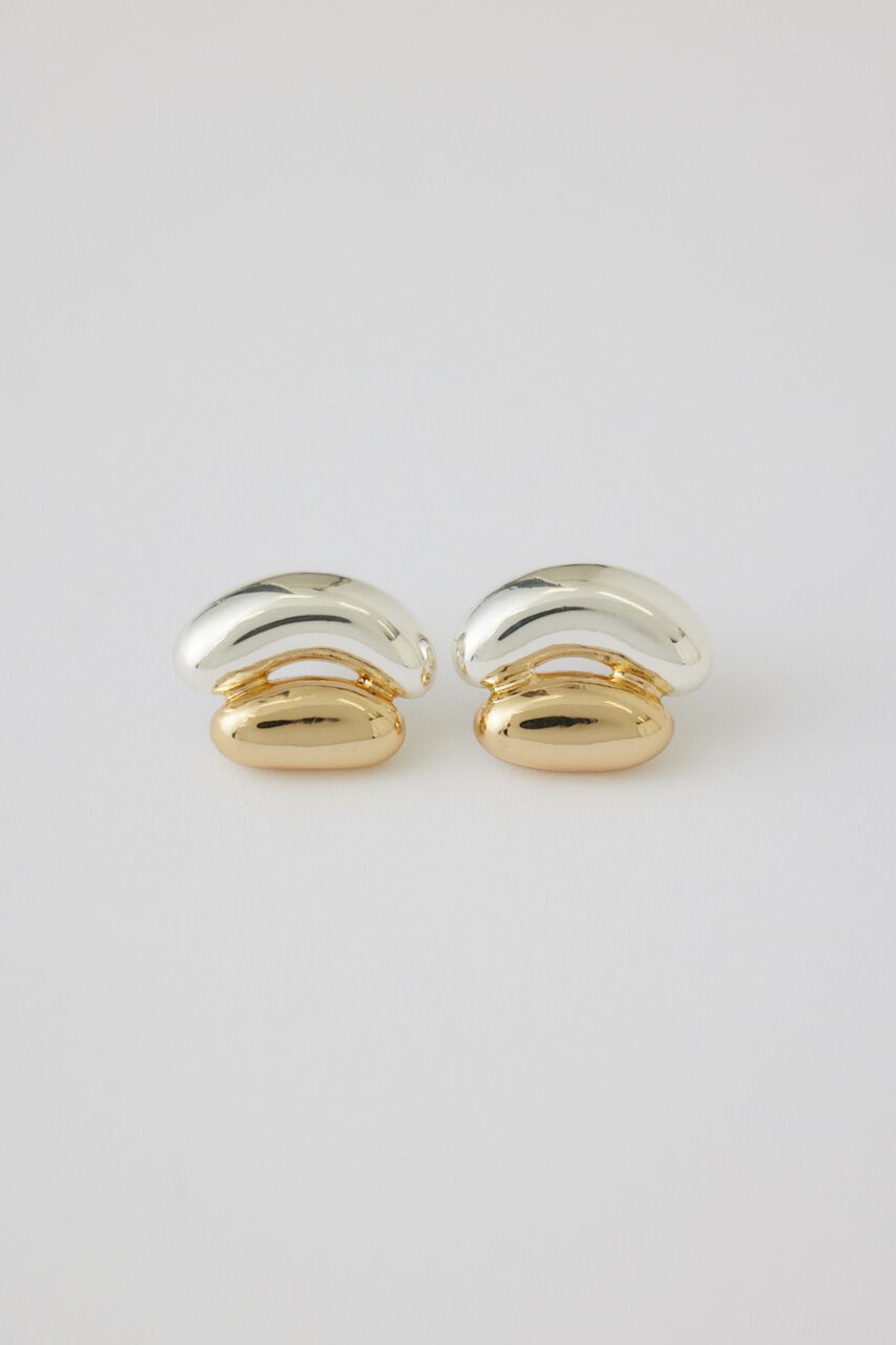 RIM.ARK 「Double beans pierce」|ピアス|