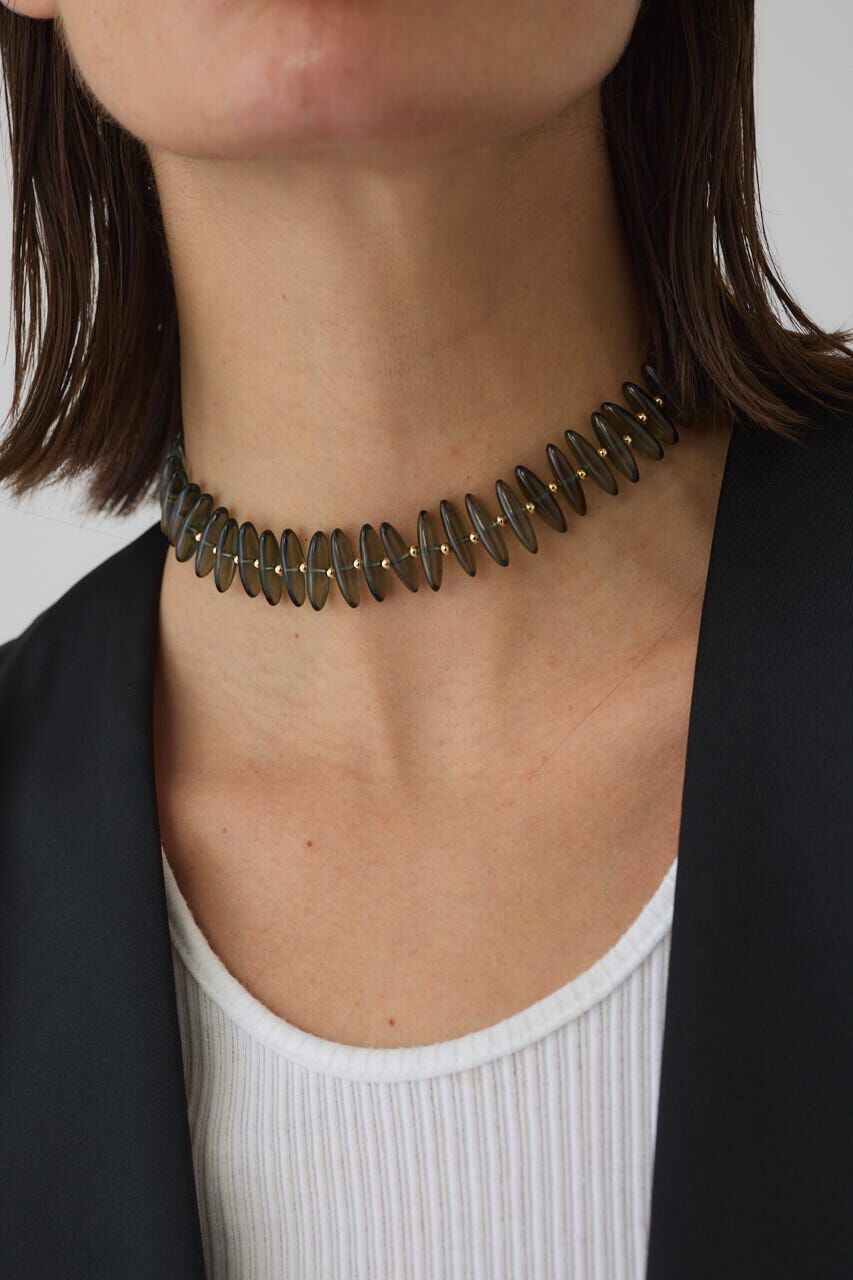 RIM.ARK 「Continuous object necklace」|ネックレス|D/GRN3