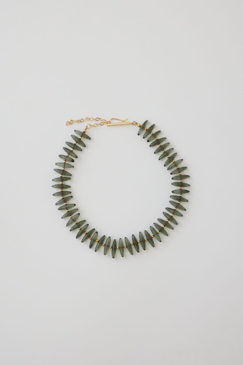 RIM.ARK 「Continuous object necklace」|ネックレス|