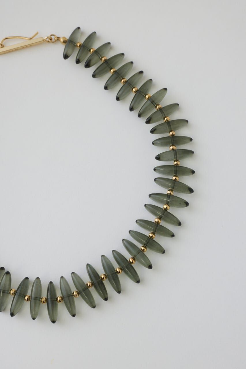 RIM.ARK 「Continuous object necklace」|ネックレス|
