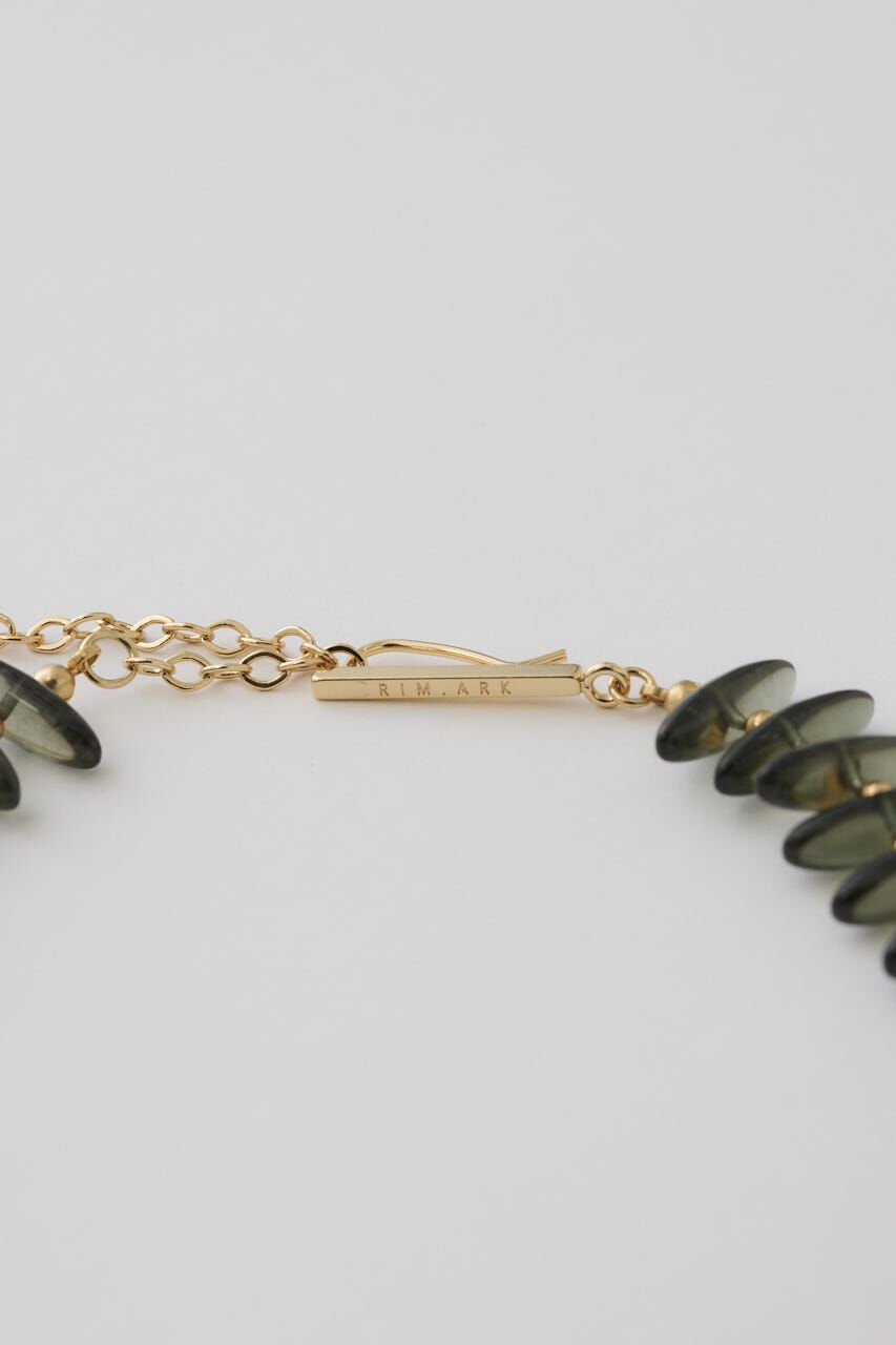 RIM.ARK 「Continuous object necklace」|ネックレス|