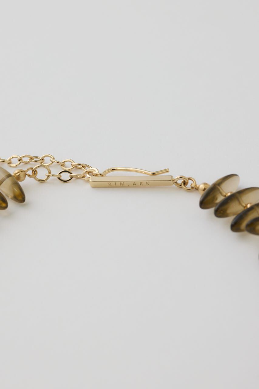 RIM.ARK 「Continuous object necklace」|ネックレス|