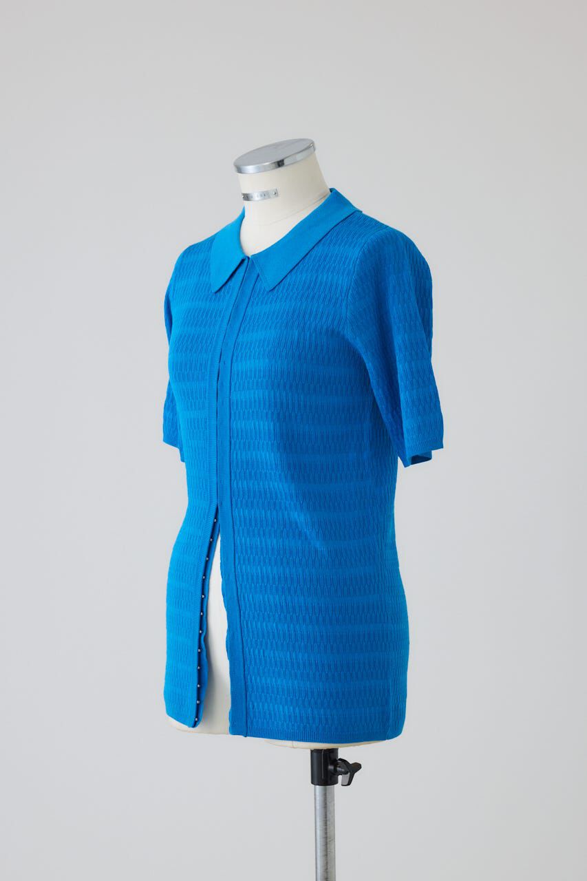 RIM.ARK 「Hook design fit tops」|ニット・セーター|