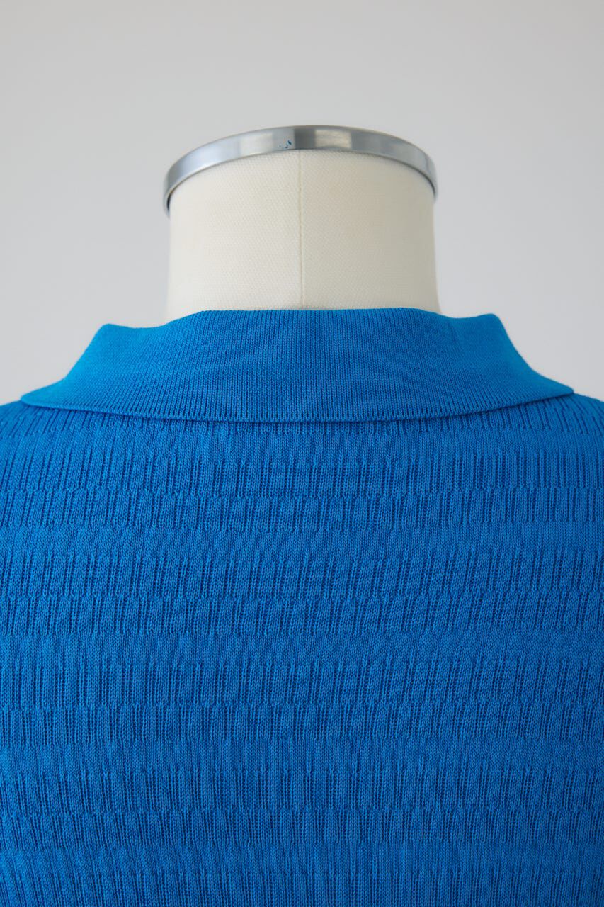 RIM.ARK 「Hook design fit tops」|ニット・セーター|