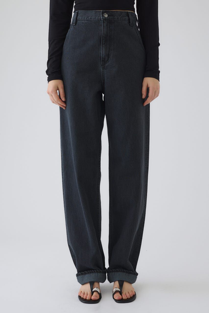 RIM.ARK 「Stylish work denim PT」|デニム|