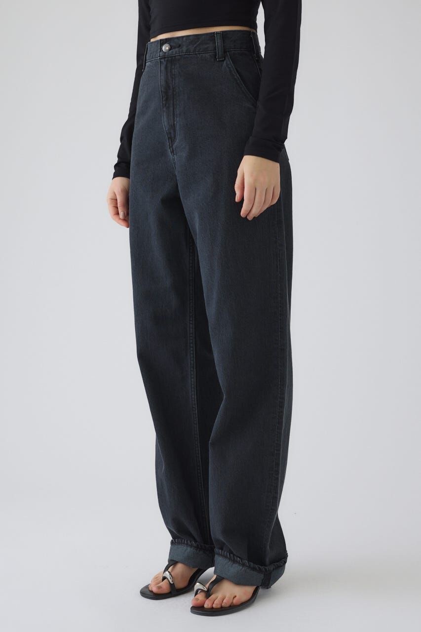 RIM.ARK 「Stylish work denim PT」|デニム|