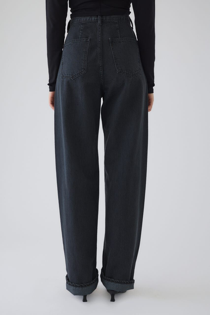 RIM.ARK 「Stylish work denim PT」|デニム|