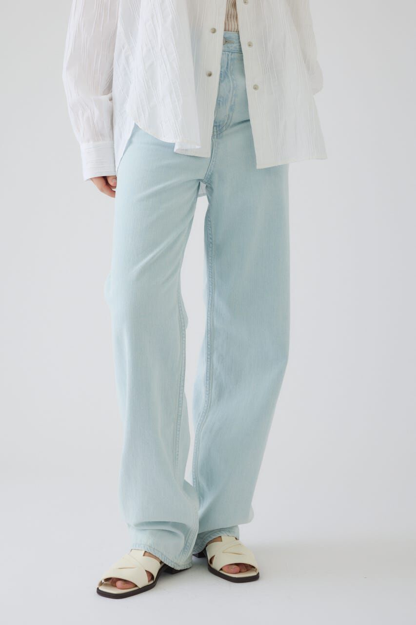 RIM.ARK 「Stylish work denim PT」|デニム|BLU