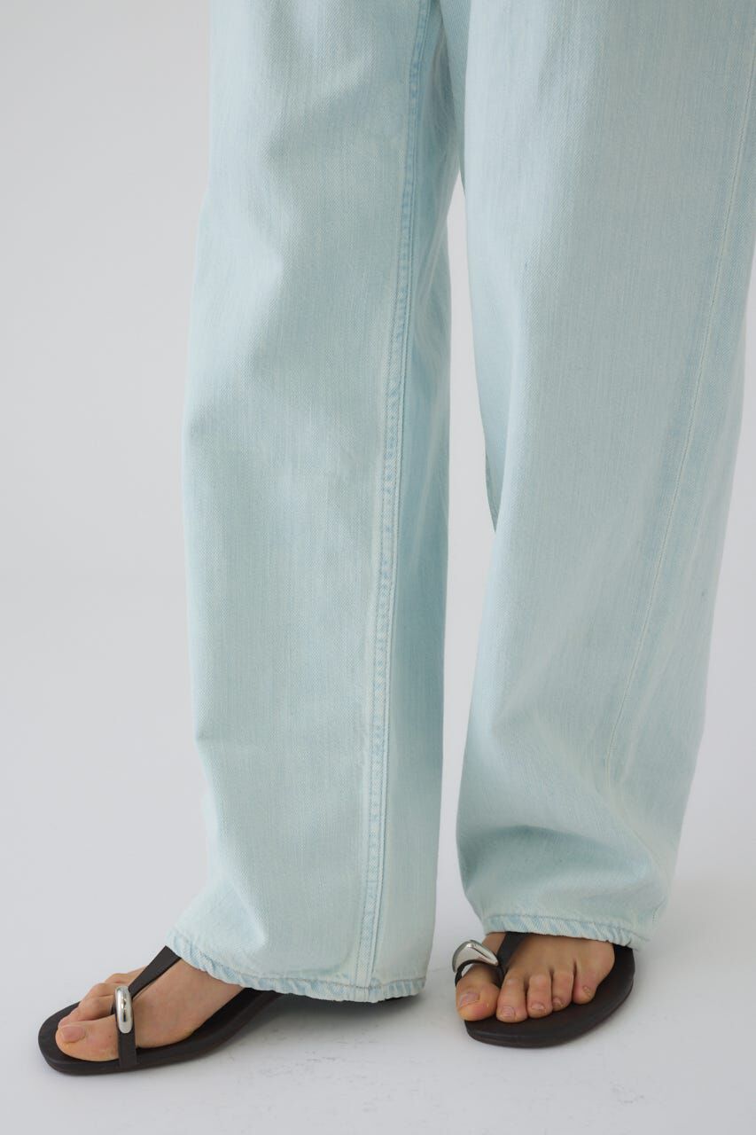 RIM.ARK 「Stylish work denim PT」|デニム|