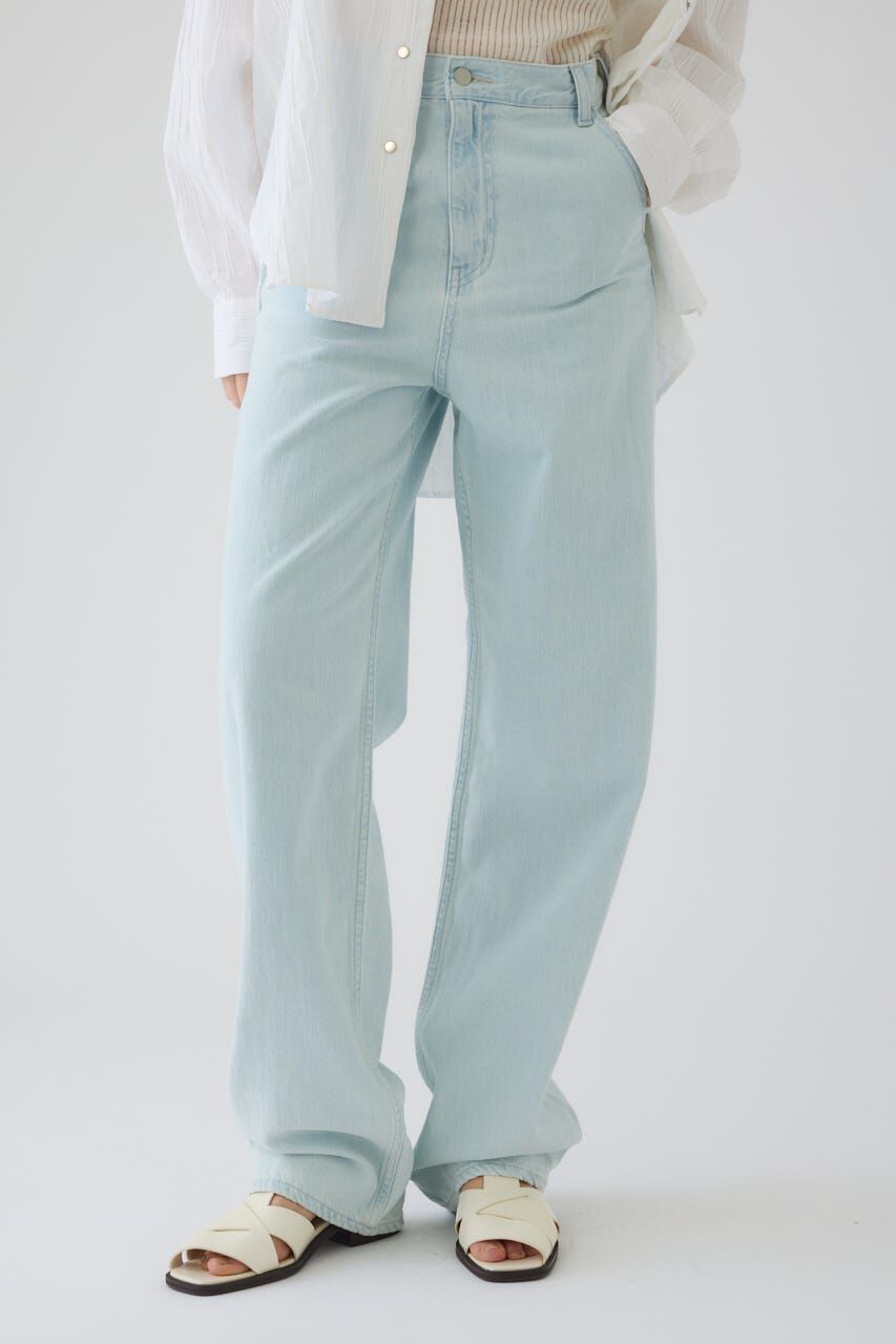 RIM.ARK 「Stylish work denim PT」|デニム|