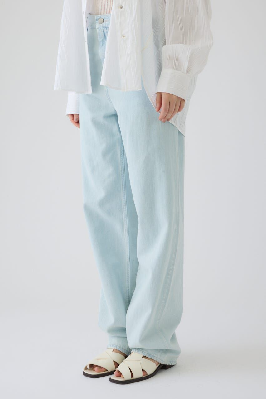 RIM.ARK 「Stylish work denim PT」|デニム|