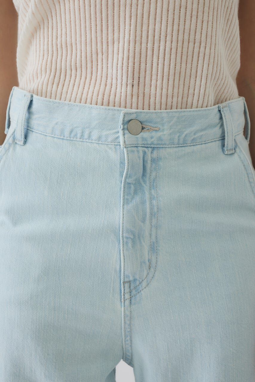 RIM.ARK 「Stylish work denim PT」|デニム|