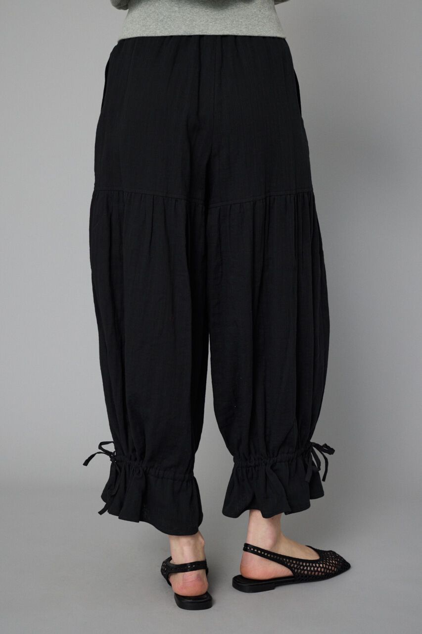HeRIN.CYE「Double gauze pants」|その他|