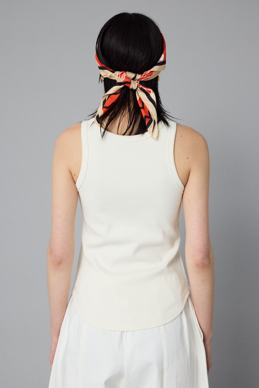 HeRIN.CYE「H tank top」|タンクトップ|