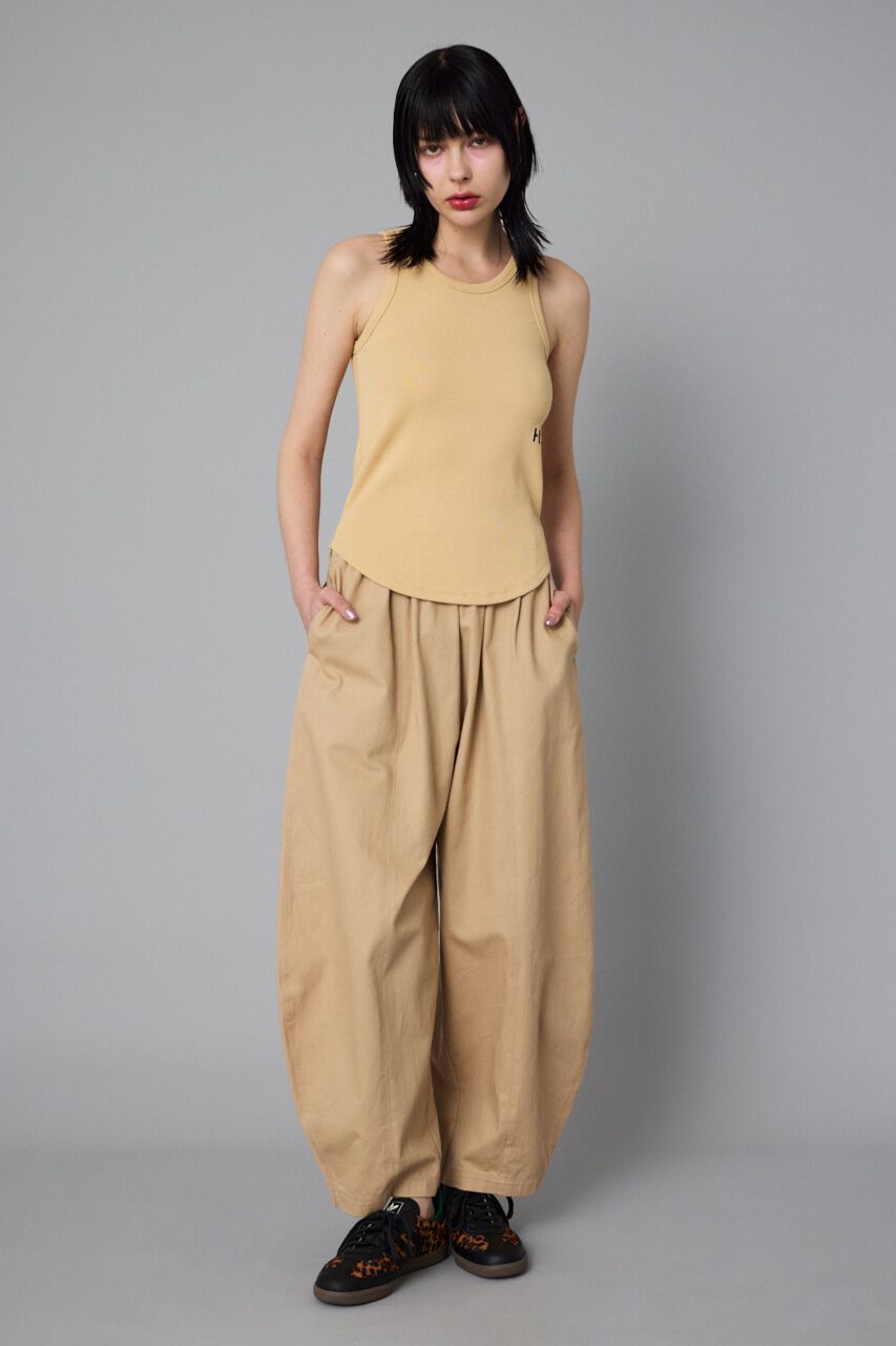 HeRIN.CYE「H tank top」|タンクトップ|