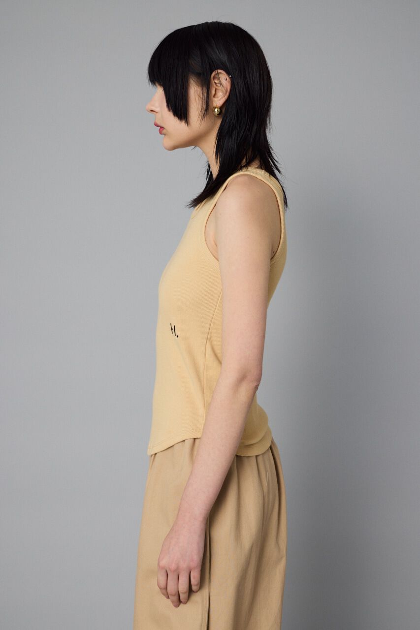 HeRIN.CYE「H tank top」|タンクトップ|