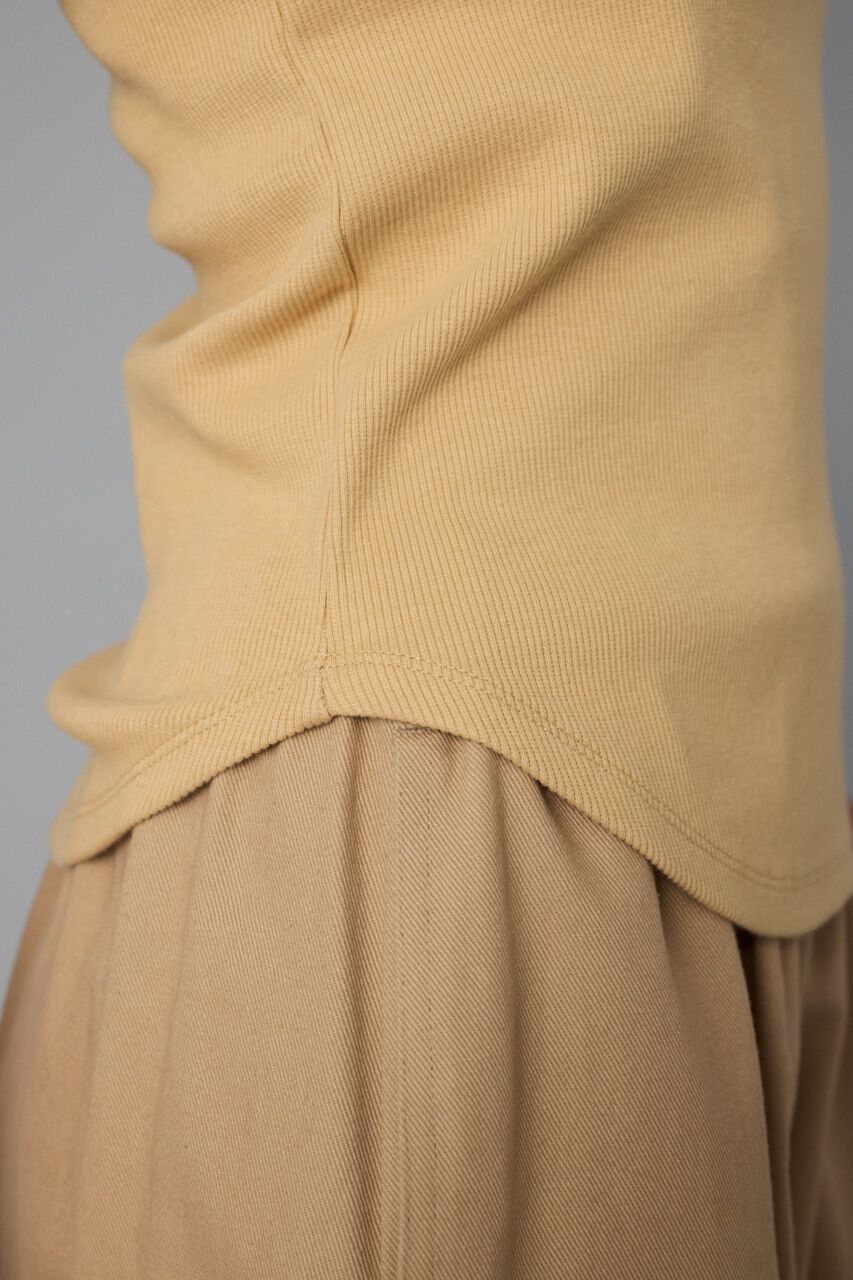 HeRIN.CYE「H tank top」|タンクトップ|