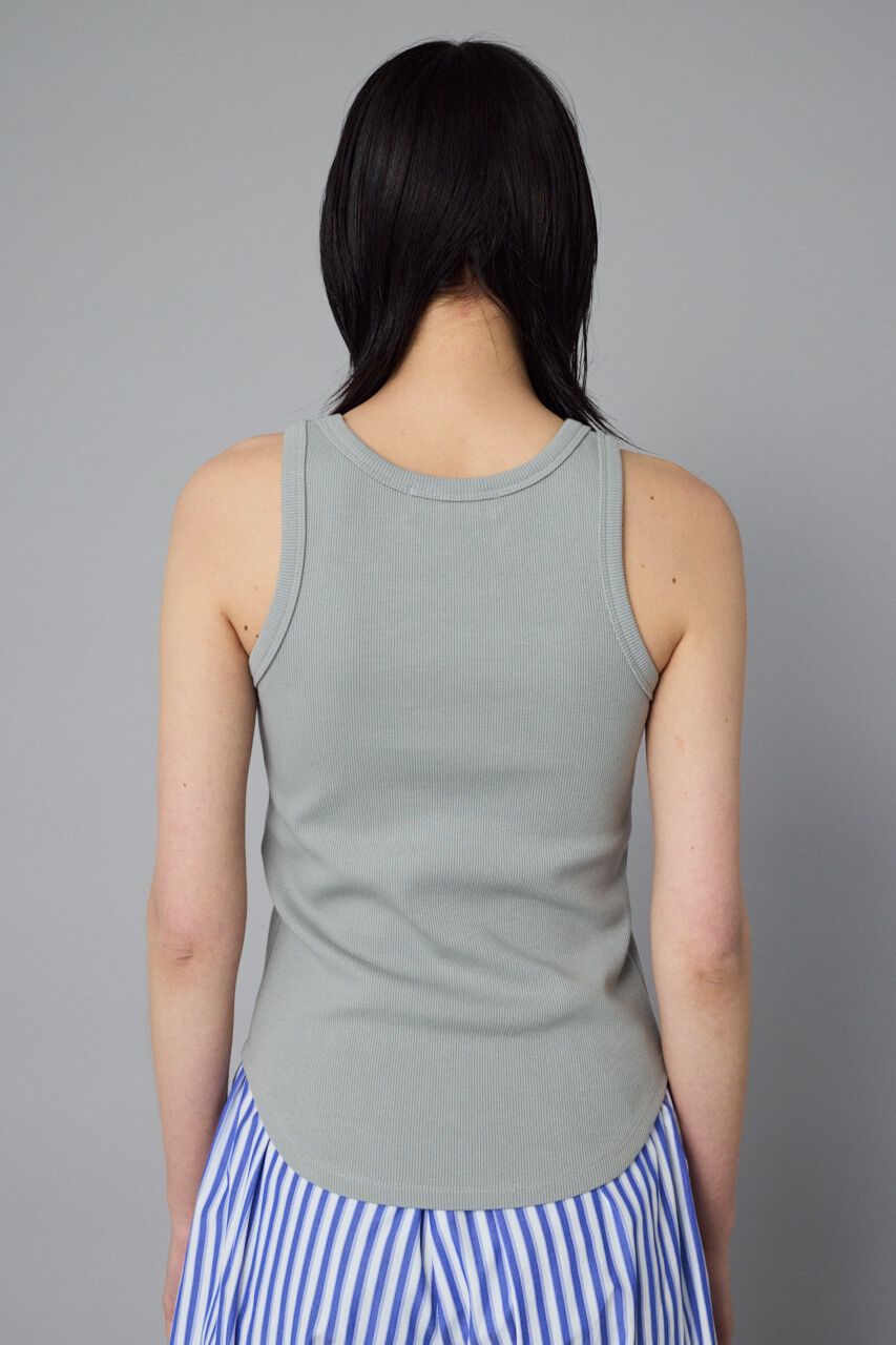 HeRIN.CYE「H tank top」|タンクトップ|