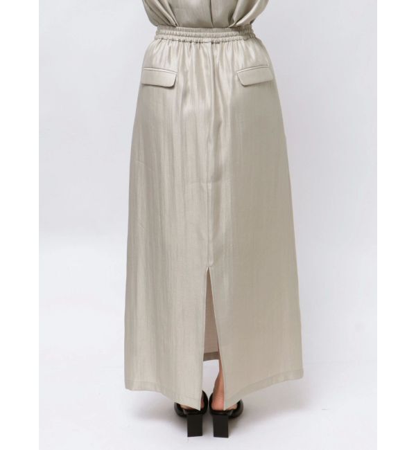 ELENDEEK「SHINY EASY SK」|スカート|