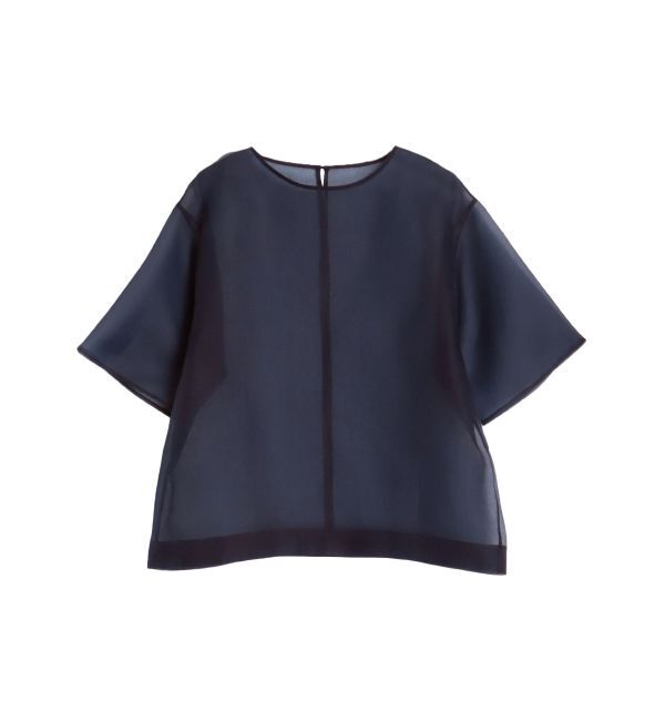 ELENDEEK「SEER T-BL」|シャツ・ブラウス|