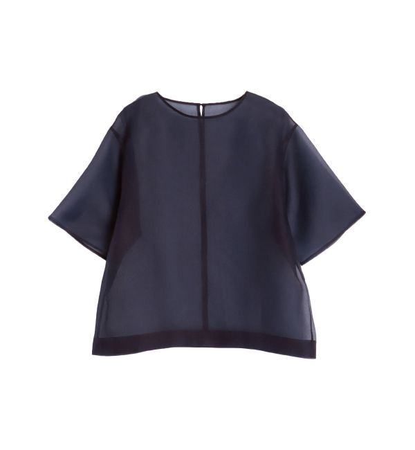 ELENDEEK「SEER T-BL」|シャツ・ブラウス|