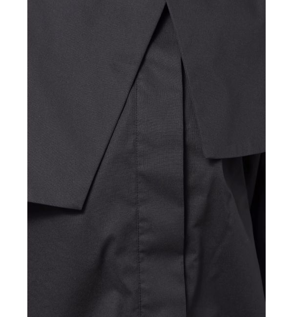 ELENDEEK「MULTI NECK BL」|シャツ・ブラウス|