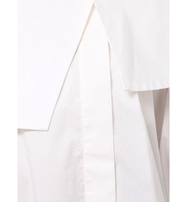 ELENDEEK「MULTI NECK BL」|シャツ・ブラウス|