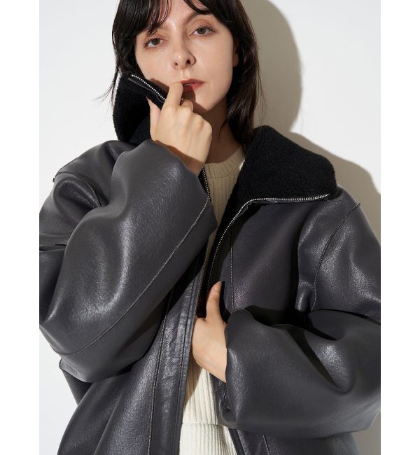 ELENDEEK「2WAY BOA FAUX LEATHER CT」|その他|