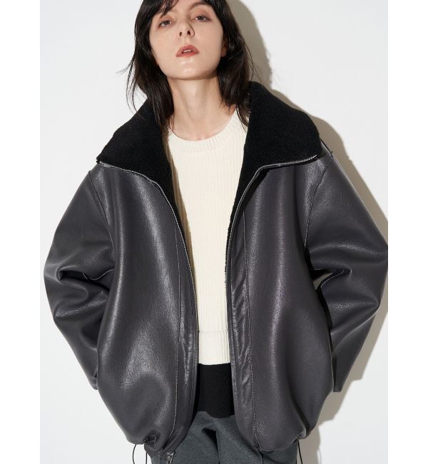 ELENDEEK「2WAY BOA FAUX LEATHER CT」|その他|