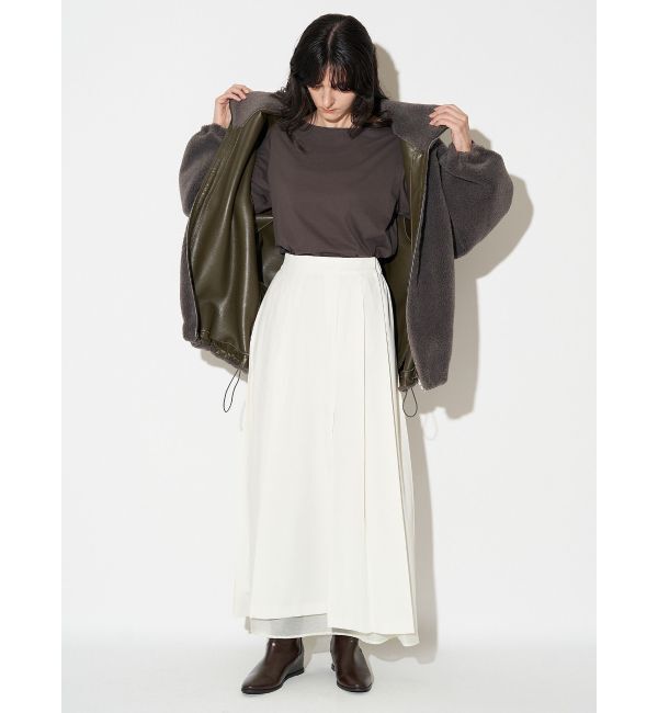 ELENDEEK「2WAY BOA FAUX LEATHER CT」|その他|