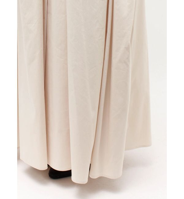 ELENDEEK「W COLLAR SHIRT OP」|ワンピース|