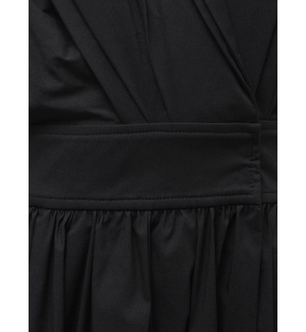 ELENDEEK「W COLLAR SHIRT OP」|ワンピース|