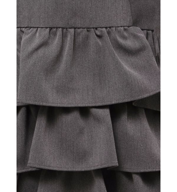 RESEXXY「ランダムフリルボリュームスカート」|スカート|