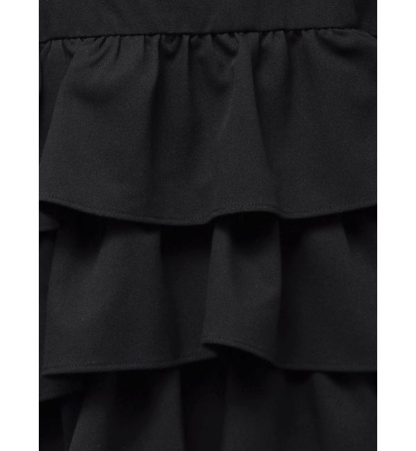 RESEXXY「ランダムフリルボリュームスカート」|スカート|