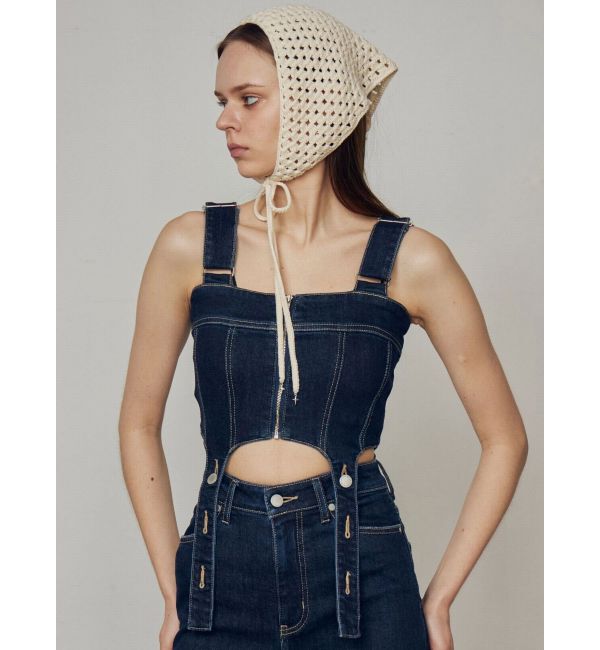 EMODA「クロシェチャームバンダナ」|その他|