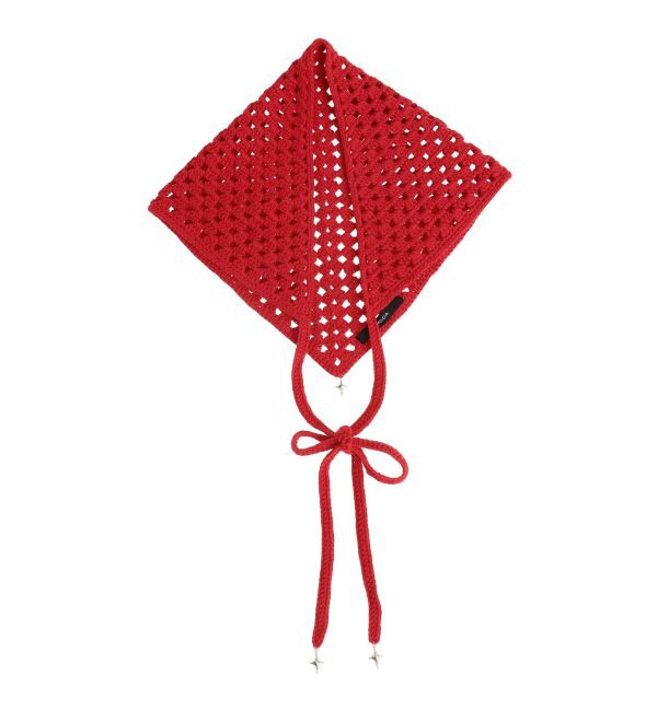 EMODA「クロシェチャームバンダナ」|その他|