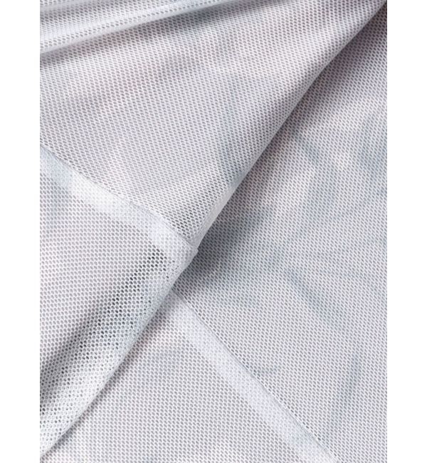 MERCURYDUO「チュールラッフルヘムワンピース」|ワンピース|