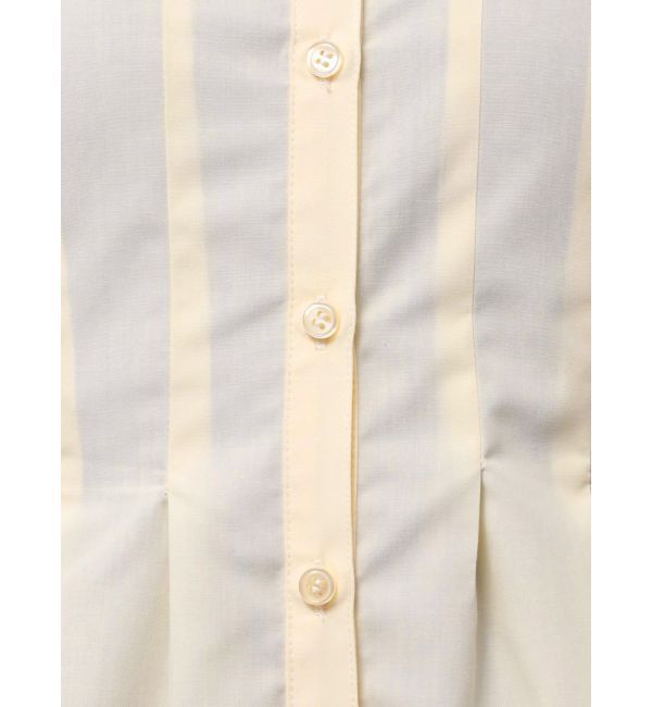 MERCURYDUO「コルセットシャツ」|シャツ・ブラウス|